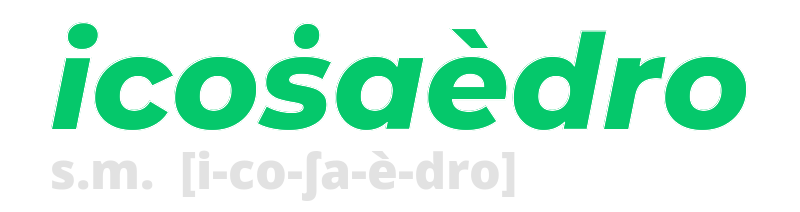 icosaedro