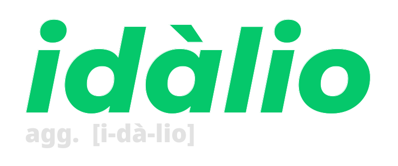 idalio