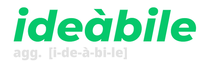 ideabile