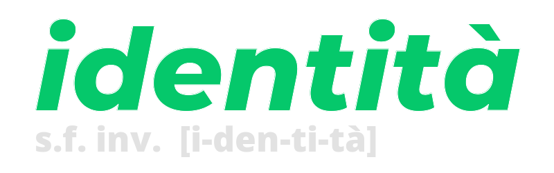 identita