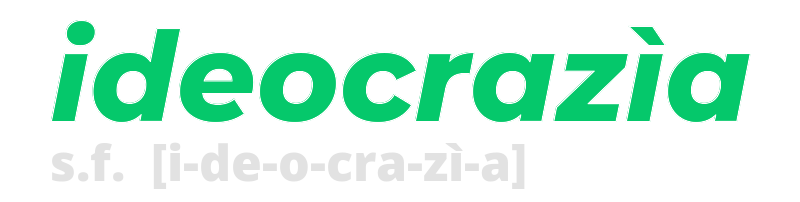 ideocrazia