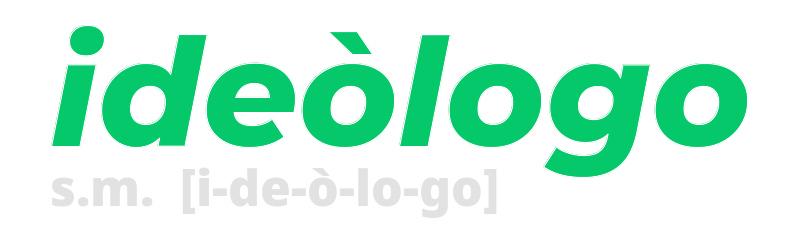 ideologo