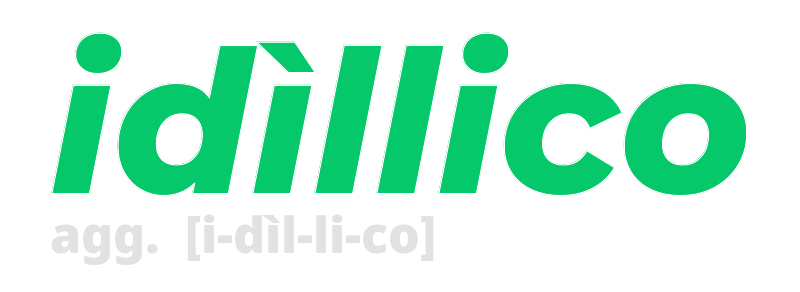 idillico