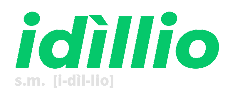 idillio