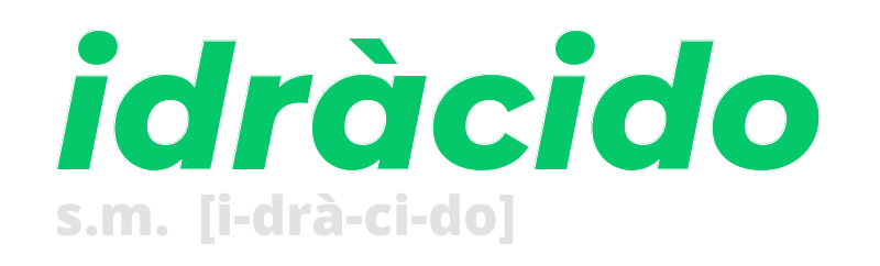 idracido