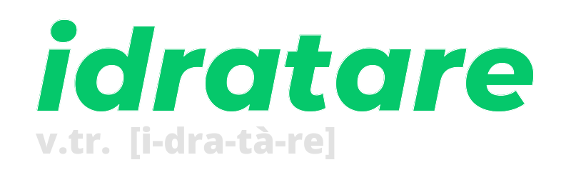 idratare