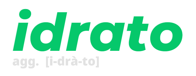 idrato