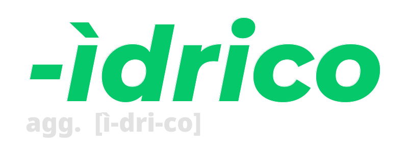 idrico