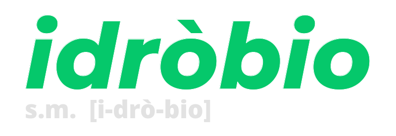 idrobio