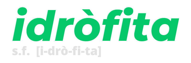 idrofita