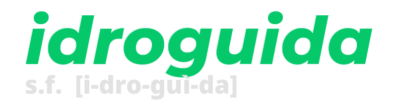 idroguida