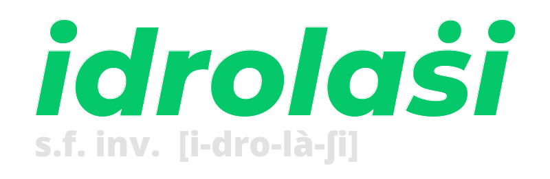 idrolasi