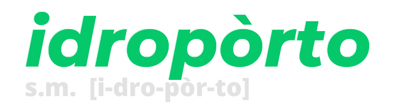 idroporto