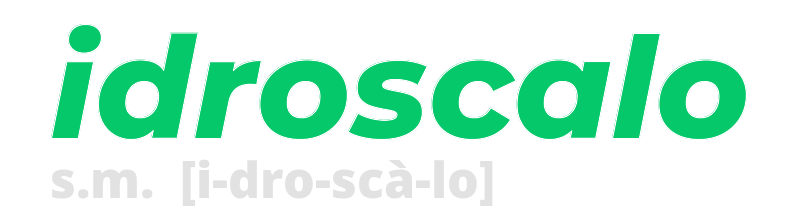 idroscalo