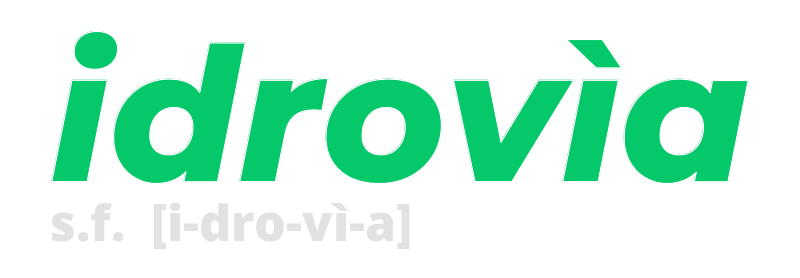 idrovia