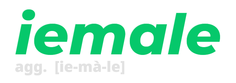 iemale