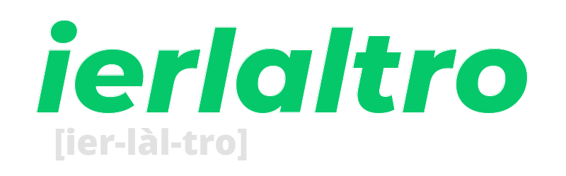 ierlaltro