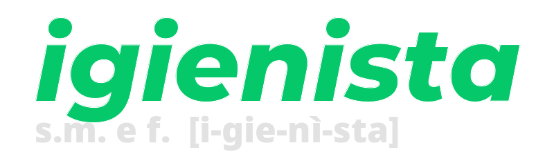 igienista