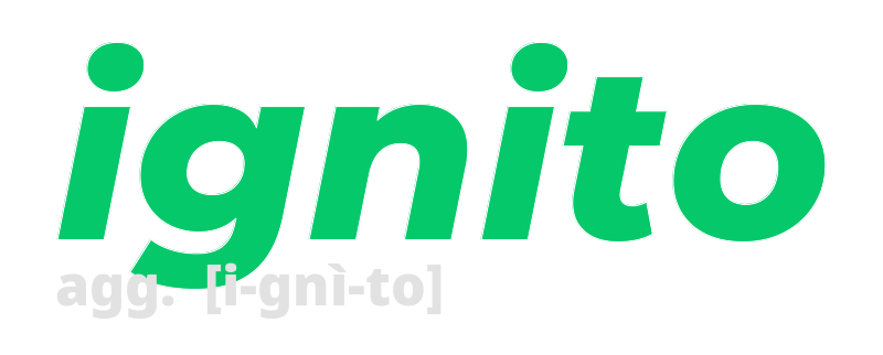 ignito