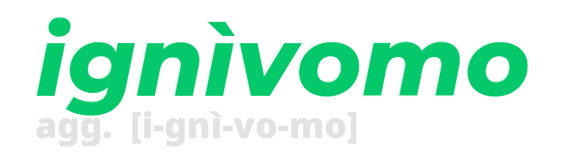 ignivomo