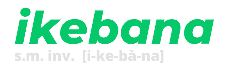 ikebana