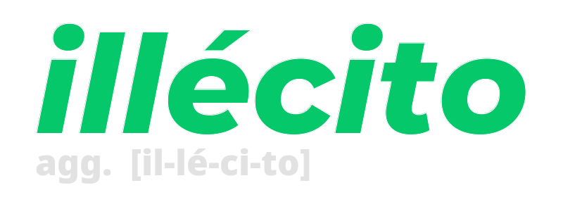 illecito