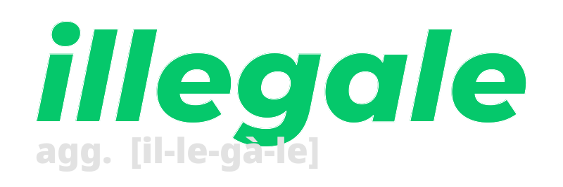 illegale