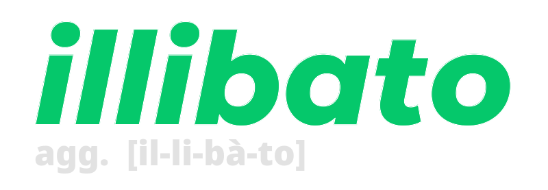 illibato