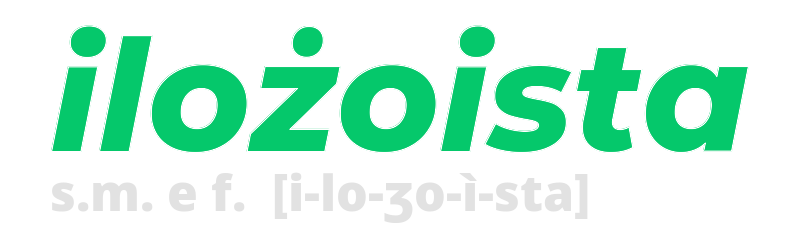 ilozoista