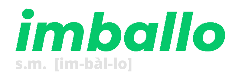 imballo