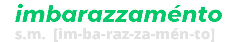 imbarazzamento