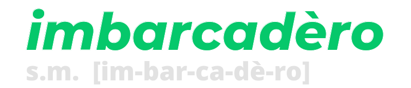 imbarcadero