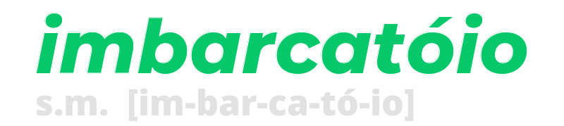 imbarcatoio