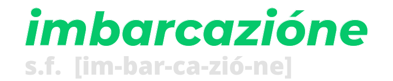 imbarcazione