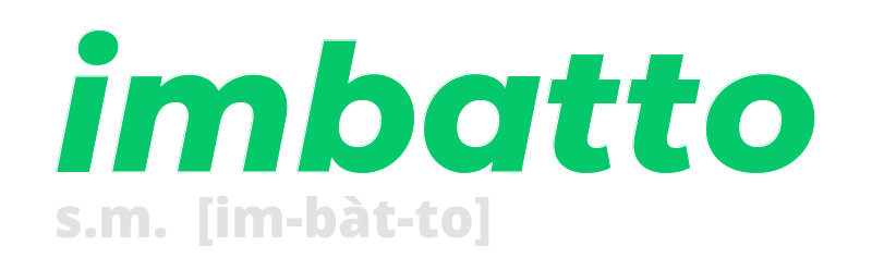 imbatto