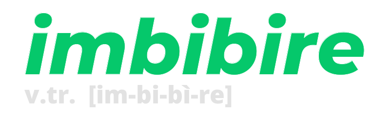 imbibire