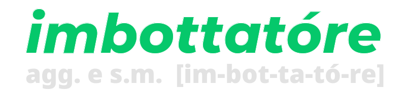 imbottatore