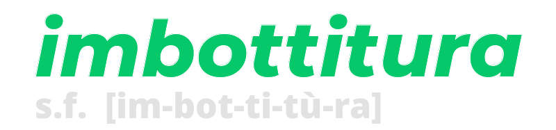 imbottitura