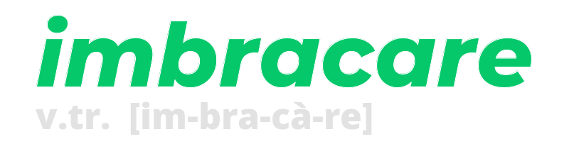 imbracare