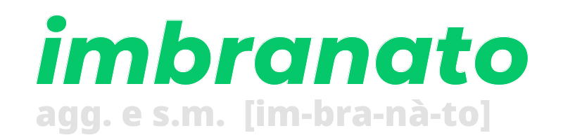 imbranato