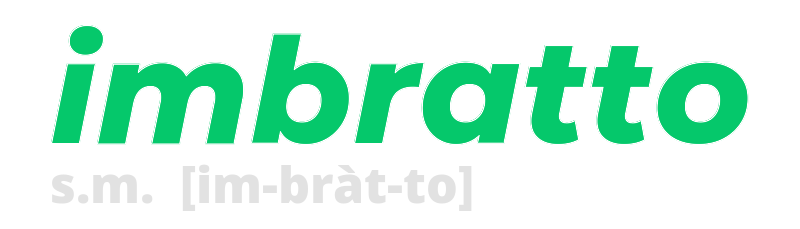 imbratto