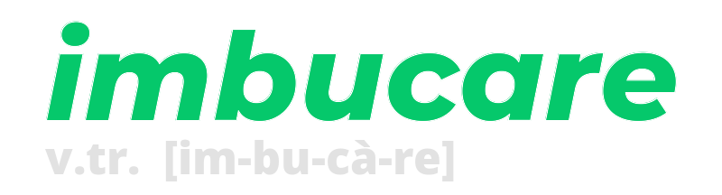 imbucare