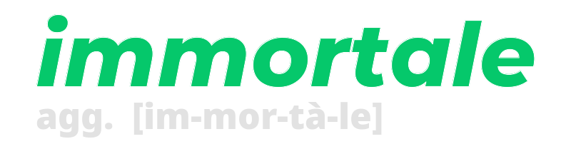 immortale