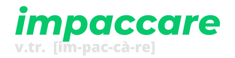 impaccare