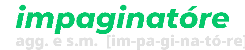 impaginatore