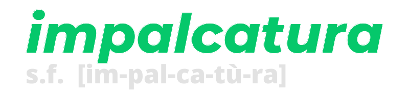 impalcatura