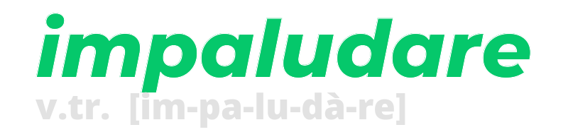 impaludare