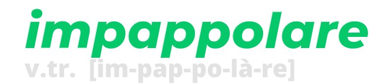 impappolare