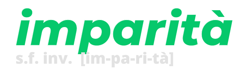 imparita