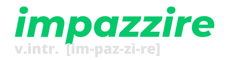 impazzire